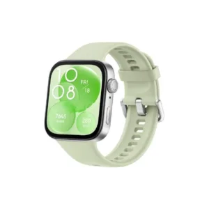 هواوي ساعة فيت 3 باللون الاخضر