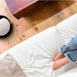 Medion Remote Control Robot Vacuum Cleaner