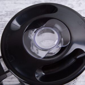 بيرلينجر محضرة الطعام 8 في 1 باللون الاسود