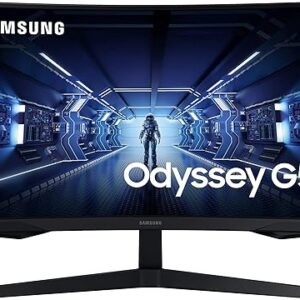 سامسونج شاشة العاب 27 انش اوديسي سلسلة G5  