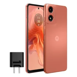  موتورولا موبايل موتو G04s رام 4 128 جيجا