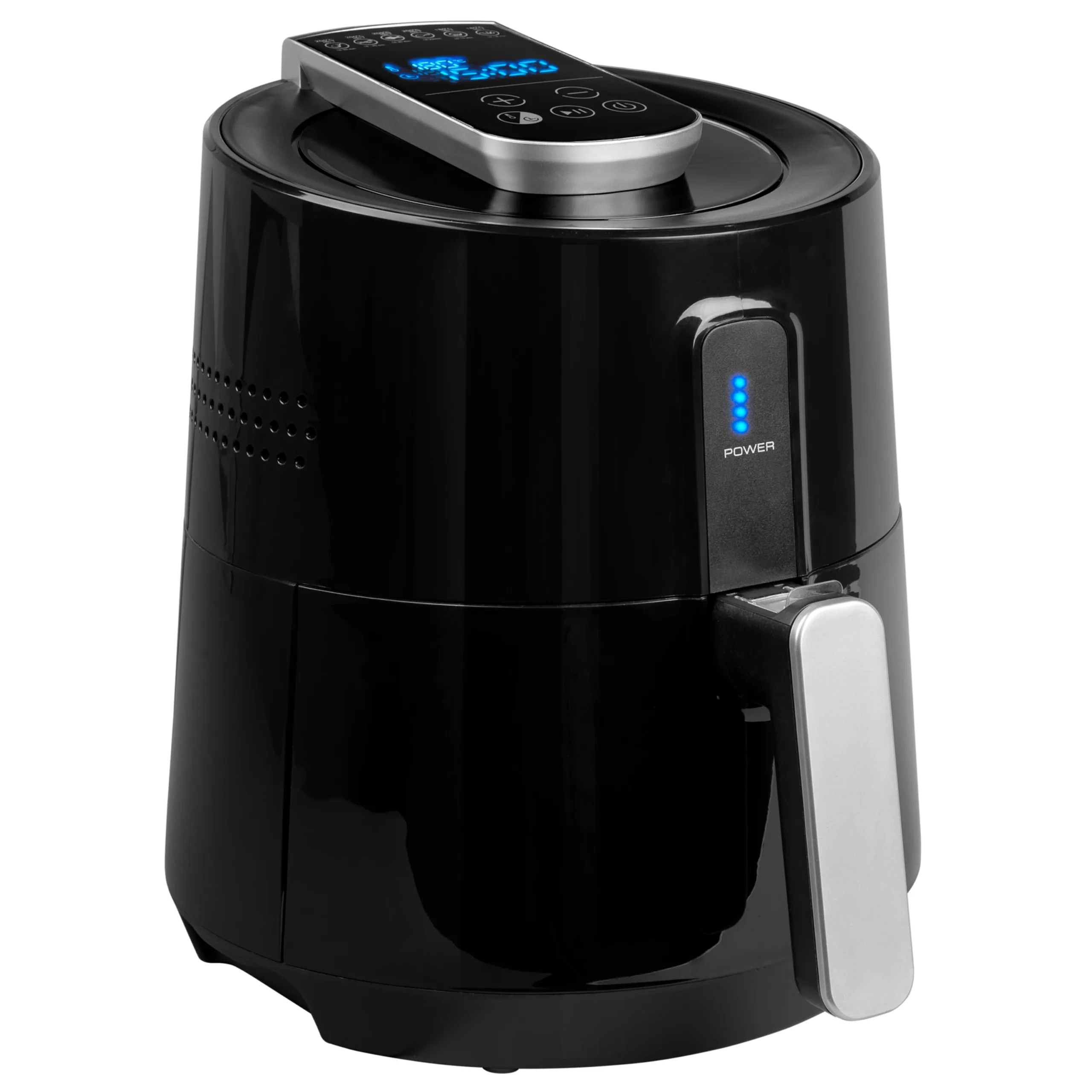 ECOM_MEDION_HW_MD17768_geschlossen Medion Digital Air Fryer 2.6L 1300W