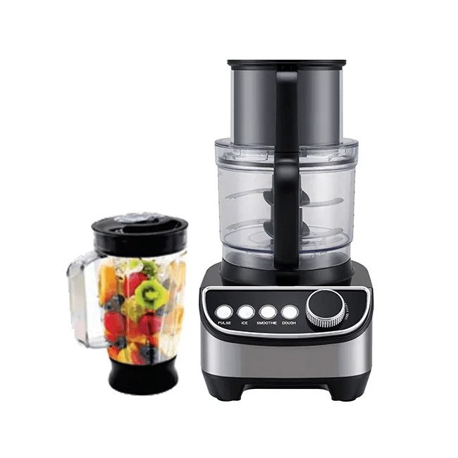 Hf81f9c73adce47f899d555f6545941f54 Sona Food Processor 1300W Stainless Steel