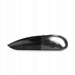 Medion 45 watt hand vacuum cleaner in black color