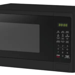 سونا مايكروويف 22 لتر لون أسود