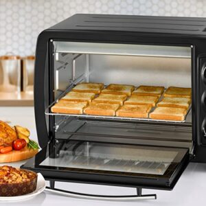 بلاك اند ديكر فرن كهربائي 35 لتر 1500 واط