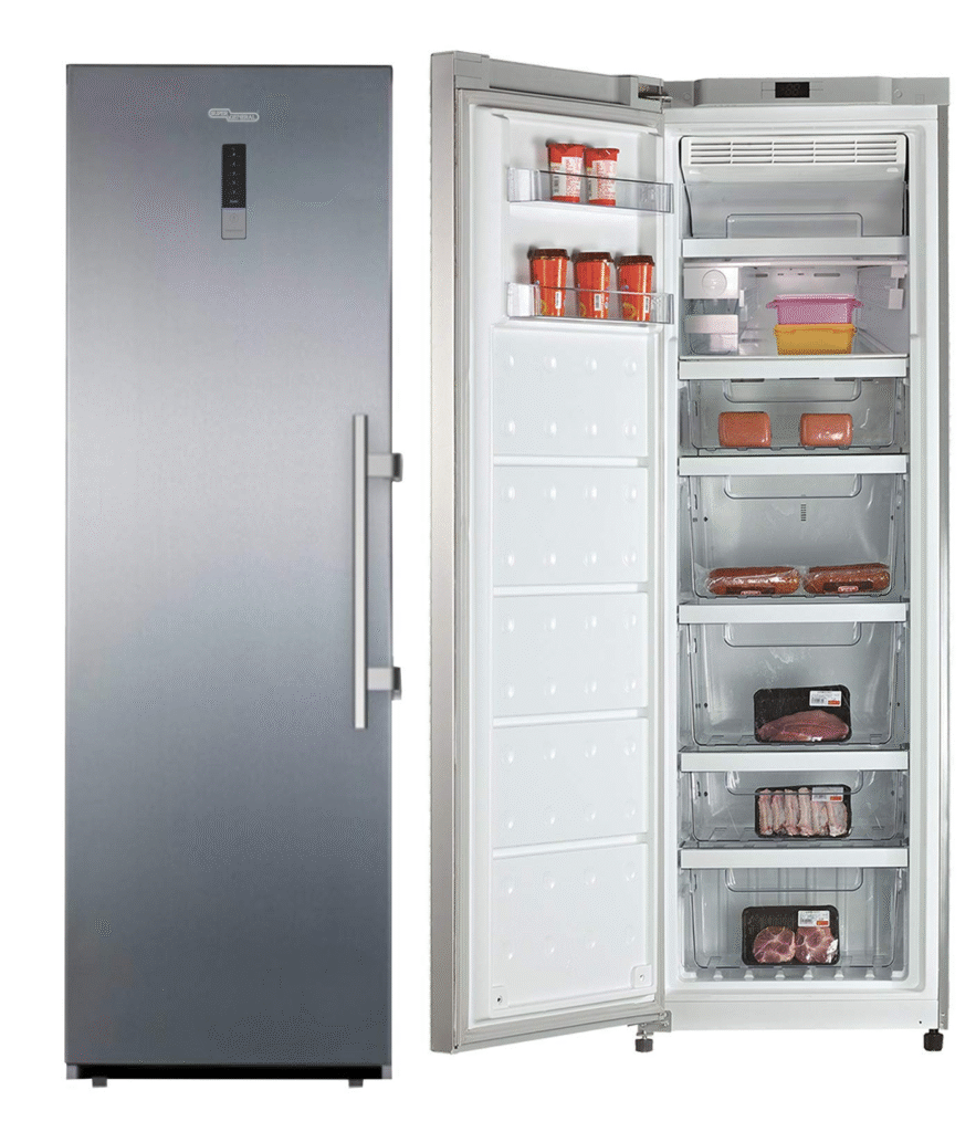 What's the difference between Deep Freeze and Diffrost?