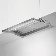 Compact and retractable hoods