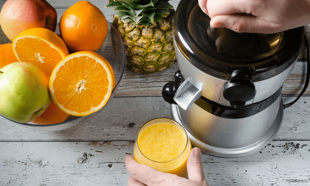 ما هي أفضل عصارة عصير؟
