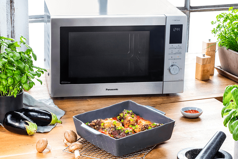 Is a 20-liter microwave enough?
