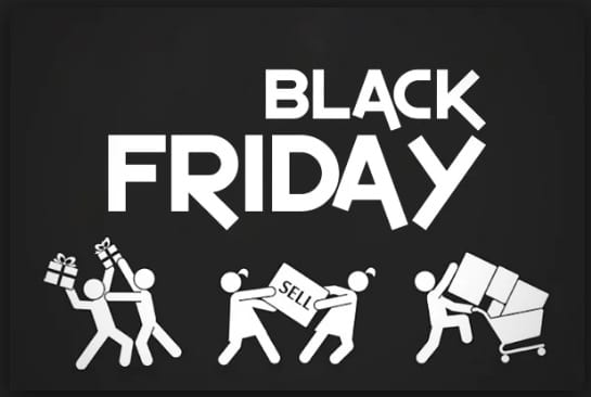 When does Black Friday start in Jordan?