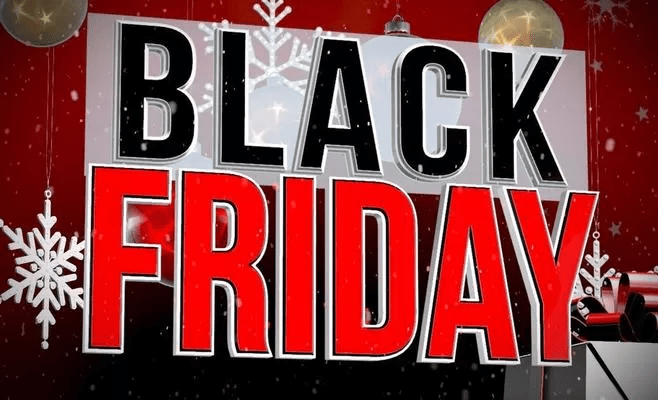 When does Black Friday start in Jordan?