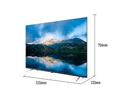 باناسونيك شاشة تلفزيون 55 انش 4 كي أندرويد product thumbnail 4