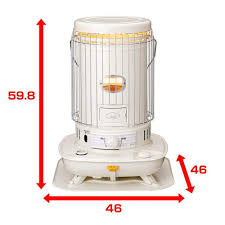 كورونا صوبة كاز 7 لتر باللون الابيض