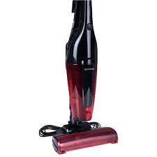 جولد ماستر مكنسة عامودية و يدوية 800 واط أسود