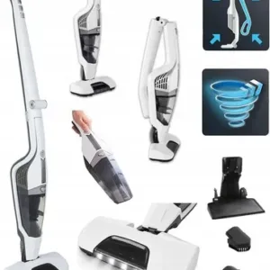 Medion Cordless Vertical Hand Vacuum Cleaner