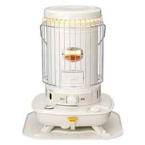 كورونا صوبة كاز 7 لتر باللون الابيض