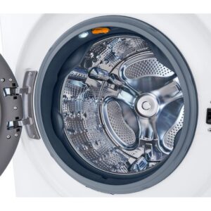 إل جي غسالة ونشافة ملابس تحميل امامي  17 16 كجم سمارت 