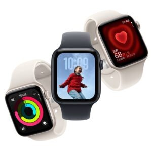 ابل ساعة SE 3 سمارت 40 مم5