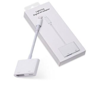 Apple Lightning Port Charger for Digital AV Port