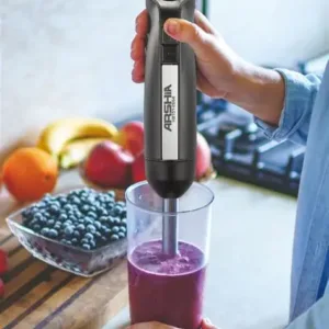 ارشيا خلاط يدوي 800 واط باللون الاسود6