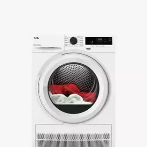 ايه اي جي نشافة ملابس 8 كجم بالتقنية انفيرتور