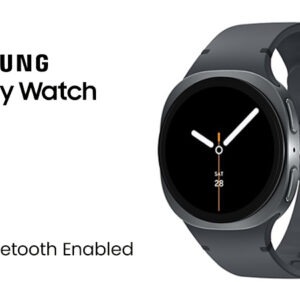 سامسونج ساعة 8 جالاكسي 40 مم بلون الرمادي الداكن