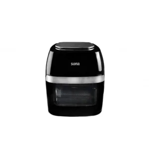 Sona Air Fryer 11.3L Black