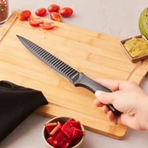 كاراجا سكين تقطيع مومنتوم باللون الاسود