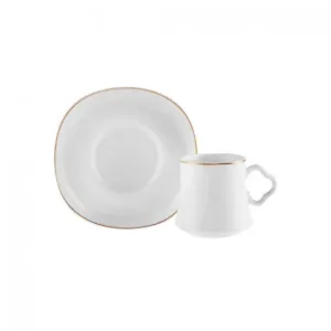 كاراجا طقم أكواب قهوة فوجل لـ 6 أشخاص