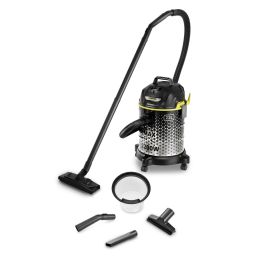 Karcher dry vacuum cleaner with adjustable suction power  