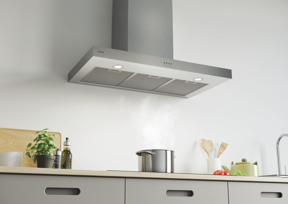 كاندي شفاط مطبخ 60 ستانلس ستيل4 كاندي شفاط مطبخ 60 ستانلس ستيل48