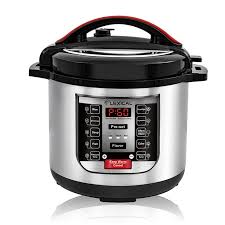 ليكسيكال طنجرة الضغط الكهربائية 8 لتر 1300 واط