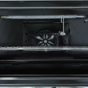 Nara gas stove 90 cm full safety stainless steel