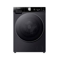 هايسنس غسالة ملابس 12 كيلو مدعومة بالذكاء الاصطناعي- تحكم ذكي