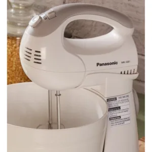 Panasonic Hand Blender with 3L Bowl, 200W