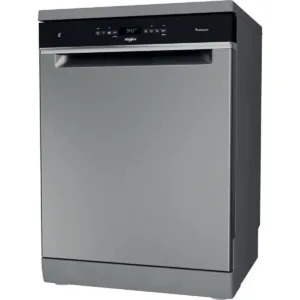 Whirlpool Dishwasher 10 Programs Stainless Steel