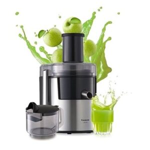باناسونيك عصارة فواكهة 800 واط ستانلس ستيل