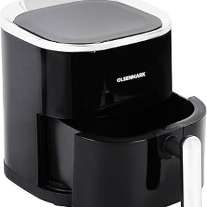 أولسنمارك قلاية هوائية 5 لتر 1400 واط ستيل