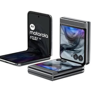 موتورولا موبايل رازر 50 رام 8 256 جيجا رمادي