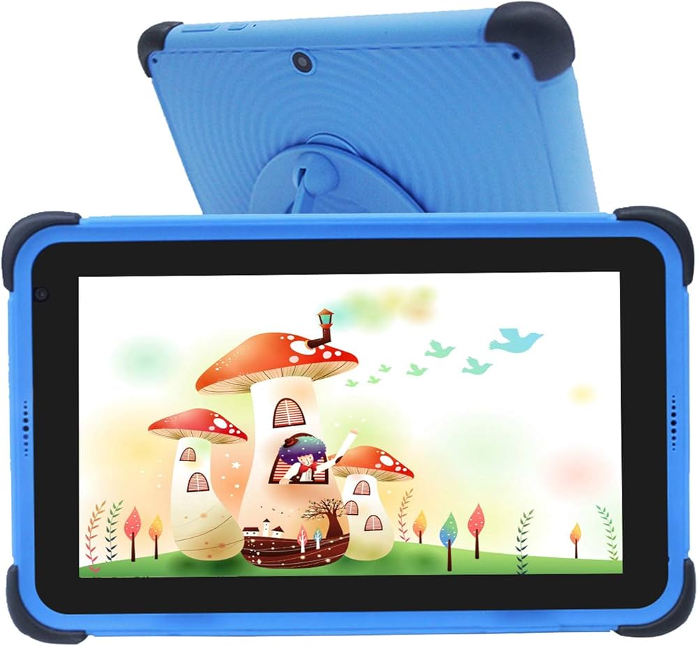 71vZ5qQWE1L._AC_UF1000,1000_QL80_ Volge Kids Tablet 7-inch 32GB