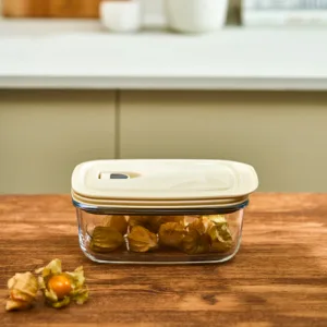 كاراجا لانش بوكس بلاستيك 1100 مل