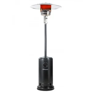 كونتي صوبة غاز ستاند لون أسود