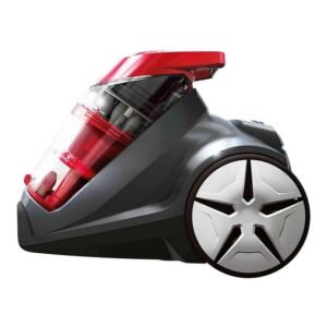 بيسيل مكنسة كهربائية 2.5 لتر، 350 واط، 220 فولت أحمر و أسود