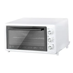 LUXELL Electric Oven 45L 1800W in white color
