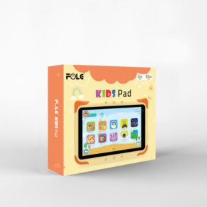 فولغ تابلت أطفال 32GB رام 2GB لون أصفر