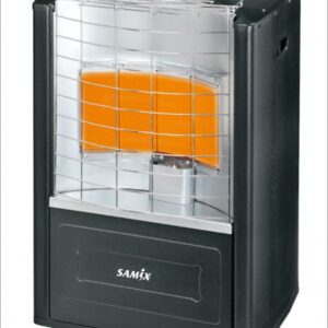 سامكس صوبة غاز 4 شعلات امان كامل