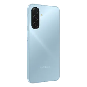 موبايل جالاكسي A17 8جيجا 256 جيجا لون أزرق فاتح من سامسونج