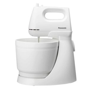 Panasonic Hand Blender with 3L Bowl, 200W