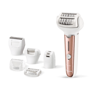 باناسونيك ماكينة إزالة الشعر لاسلكية 9 في 1 